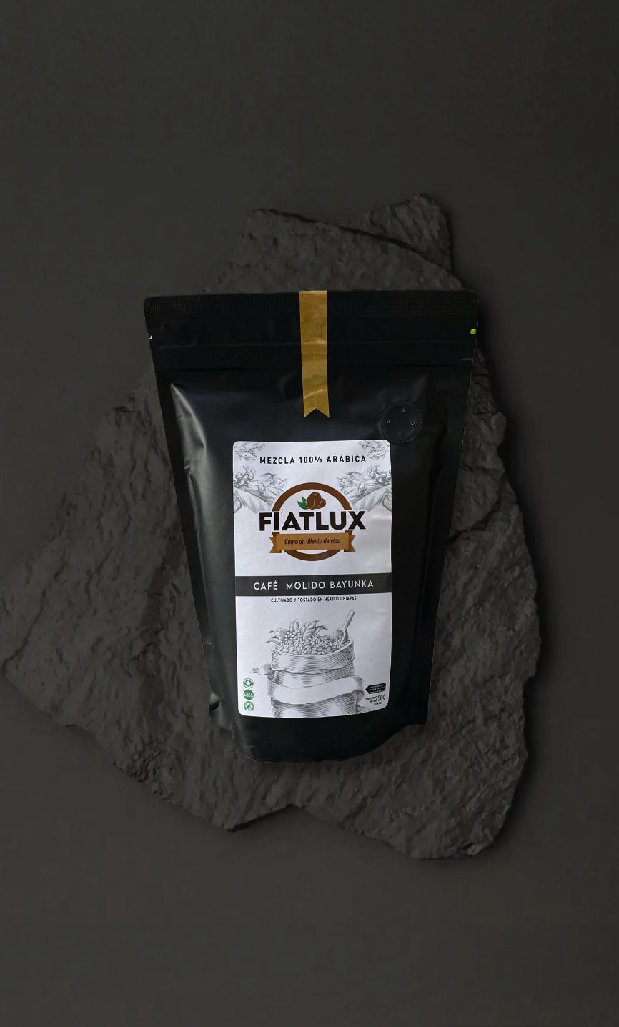 Bayunka Ground Coffee